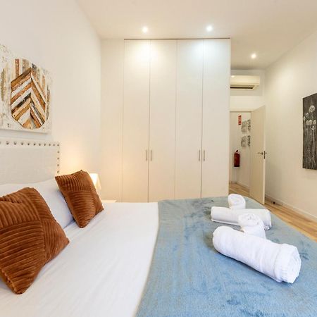 For You Rentals New Design Apartment Temporal Puerta Del Sol Pre10A Madrid Eksteriør billede