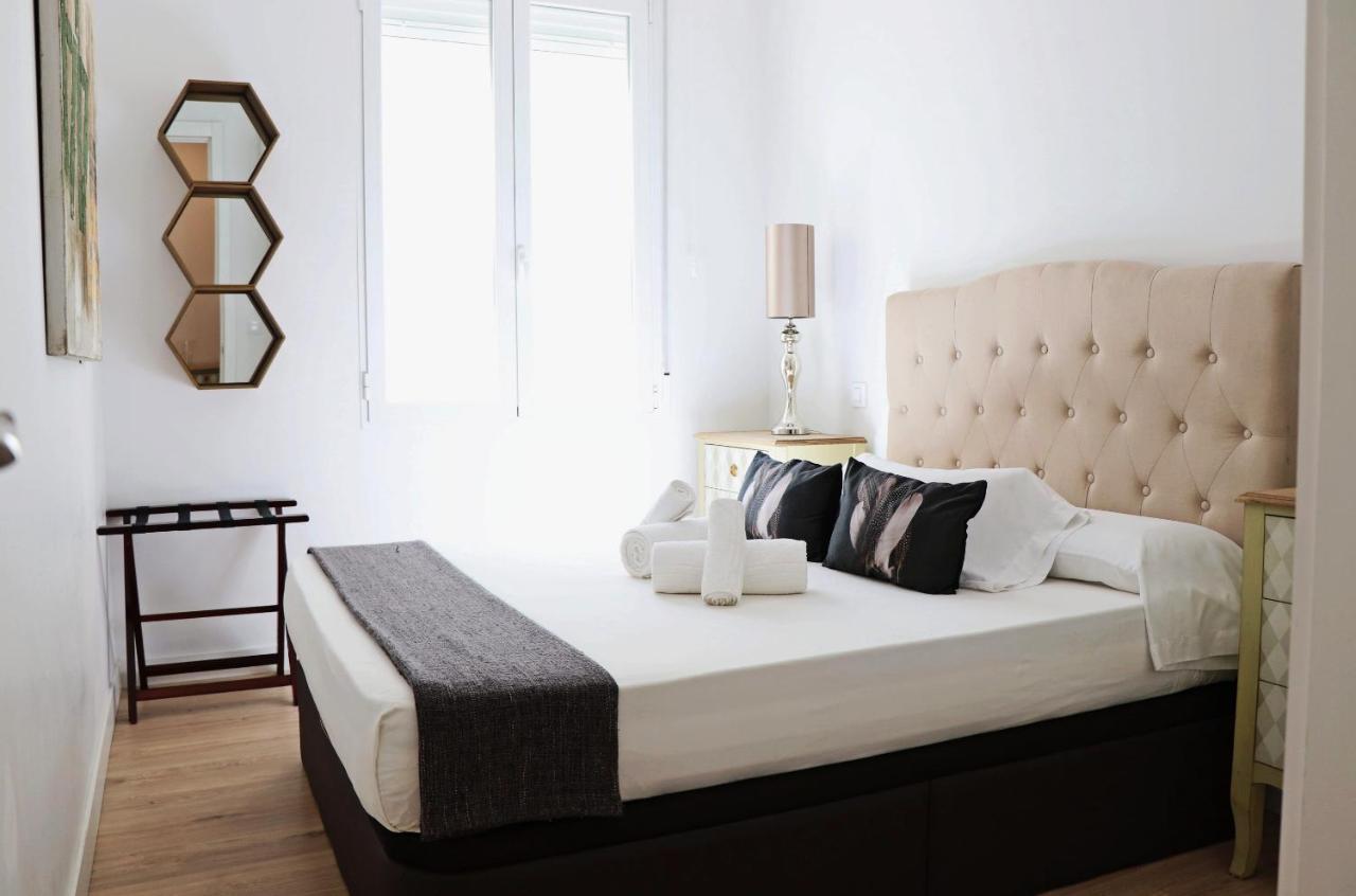 For You Rentals New Design Apartment Temporal Puerta Del Sol Pre10A Madrid Eksteriør billede