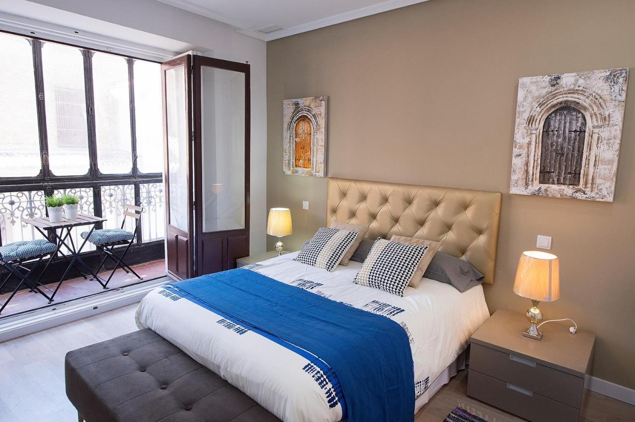 For You Rentals New Design Apartment Temporal Puerta Del Sol Pre10A Madrid Eksteriør billede