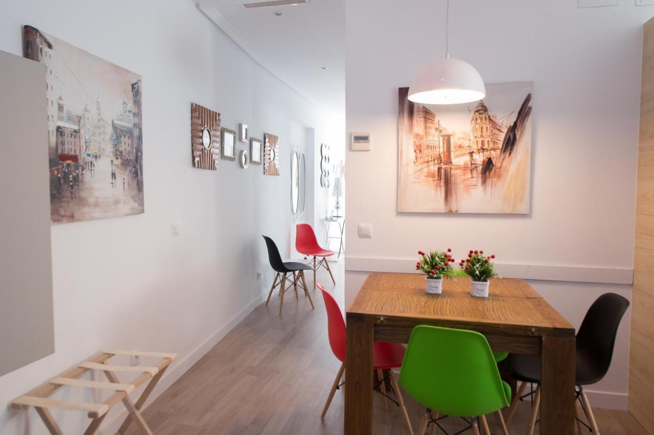 For You Rentals New Design Apartment Temporal Puerta Del Sol Pre10A Madrid Eksteriør billede