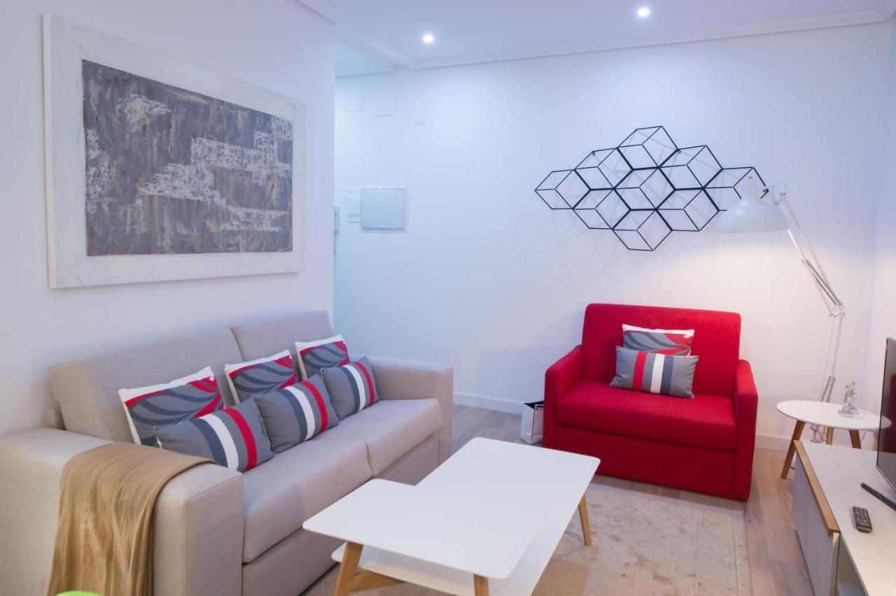 For You Rentals New Design Apartment Temporal Puerta Del Sol Pre10A Madrid Eksteriør billede