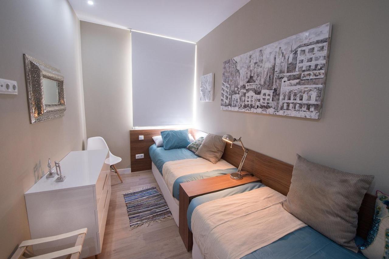 For You Rentals New Design Apartment Temporal Puerta Del Sol Pre10A Madrid Eksteriør billede