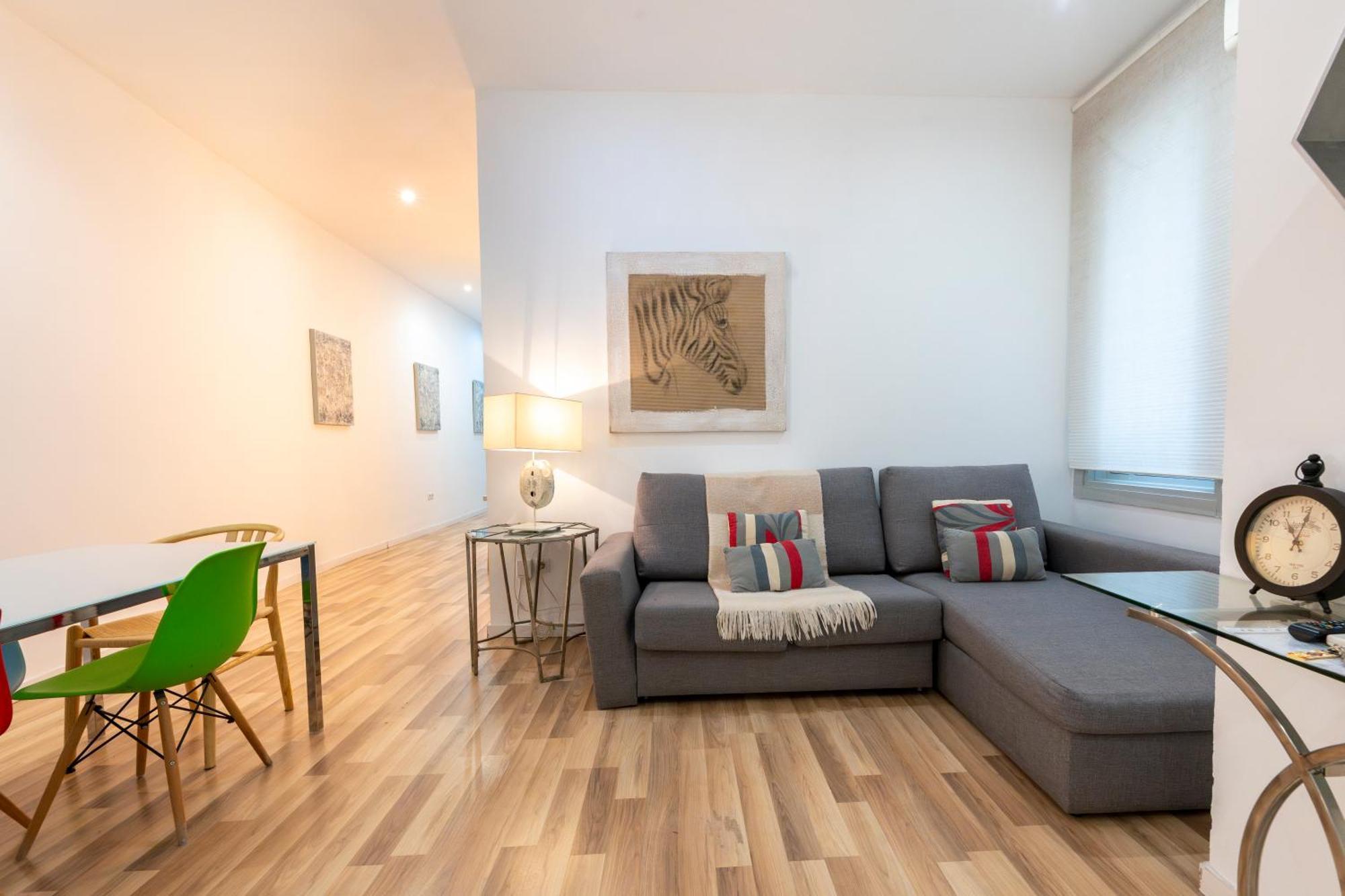 For You Rentals New Design Apartment Temporal Puerta Del Sol Pre10A Madrid Eksteriør billede