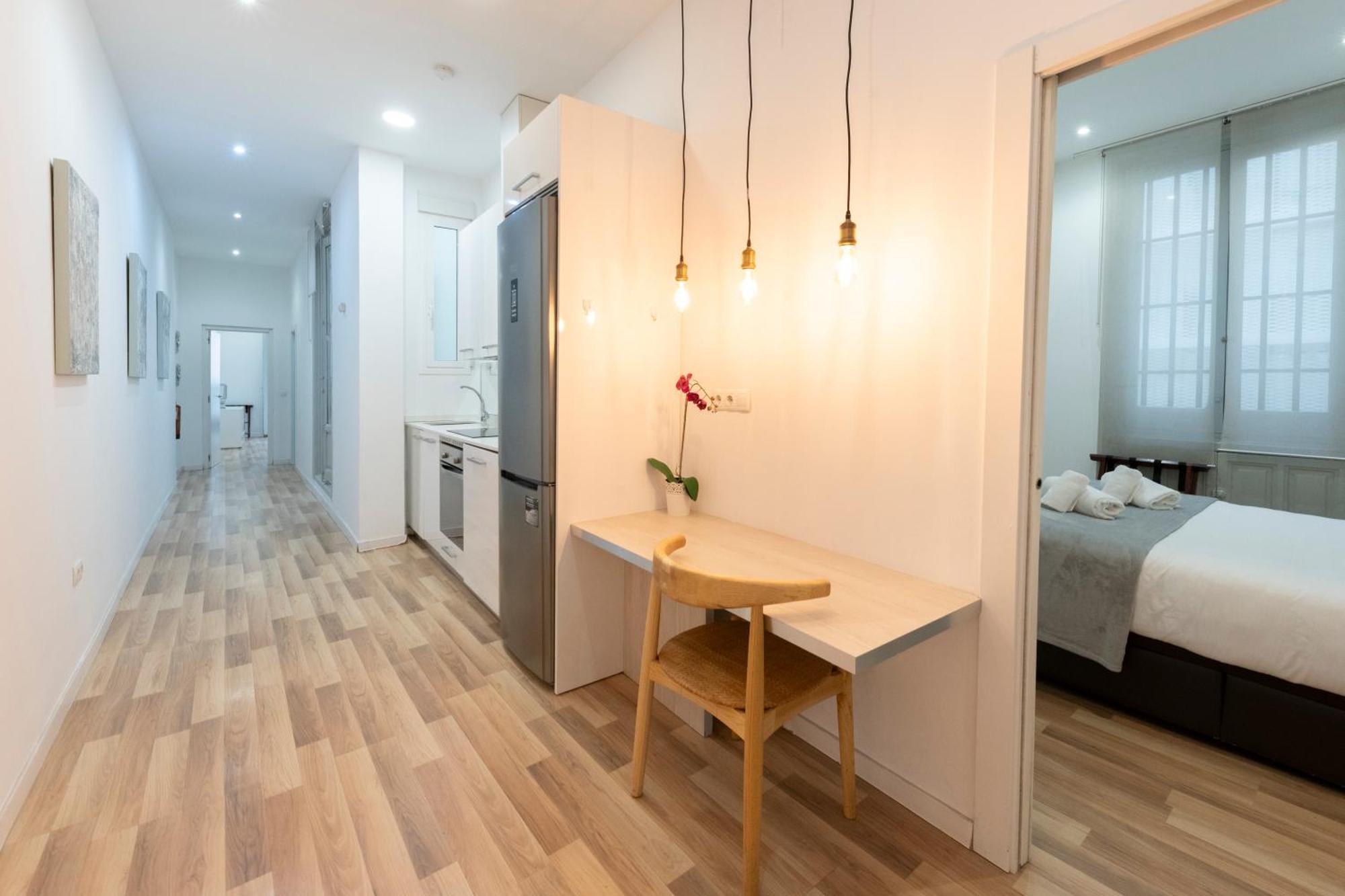 For You Rentals New Design Apartment Temporal Puerta Del Sol Pre10A Madrid Eksteriør billede