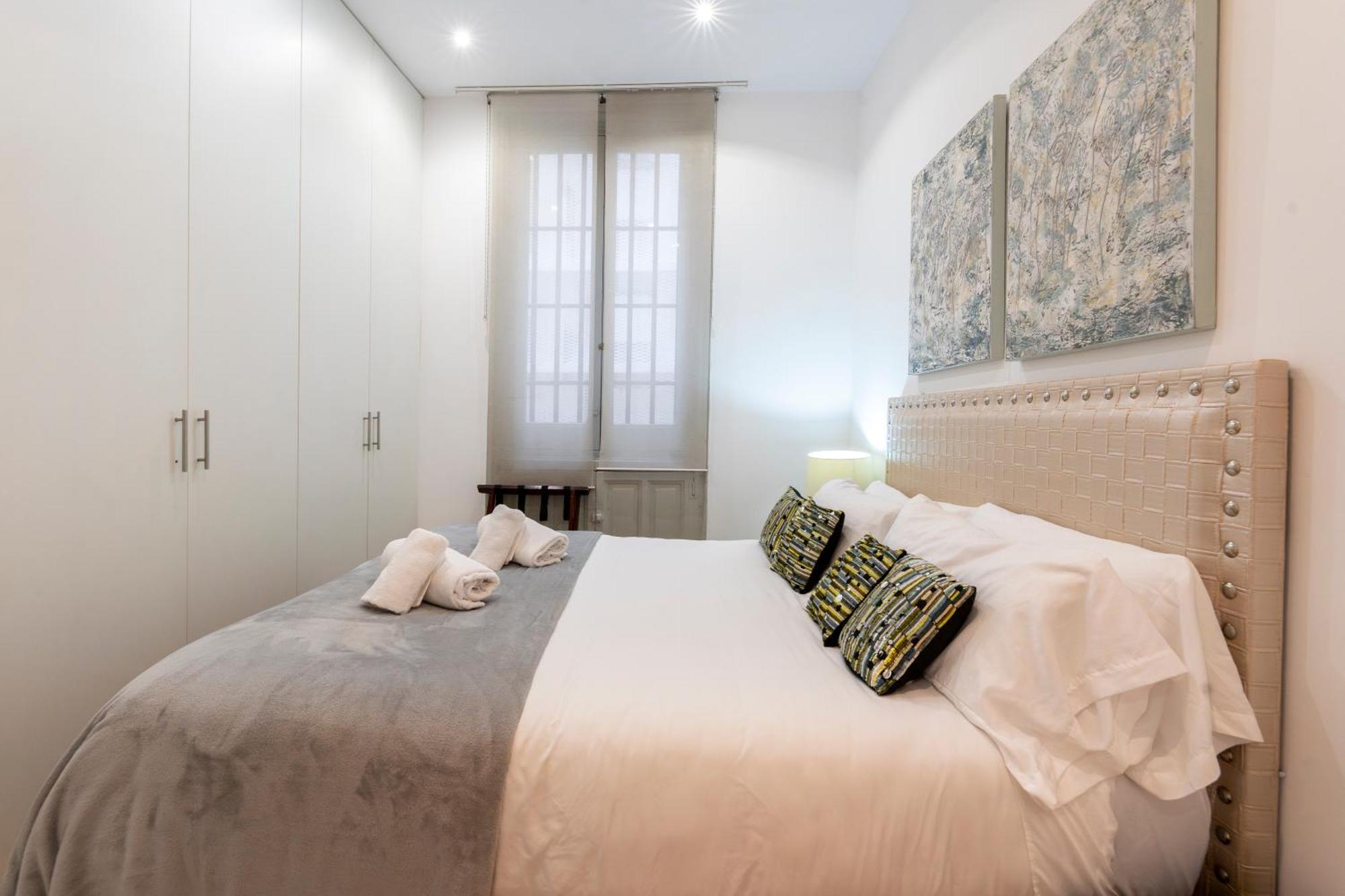 For You Rentals New Design Apartment Temporal Puerta Del Sol Pre10A Madrid Eksteriør billede