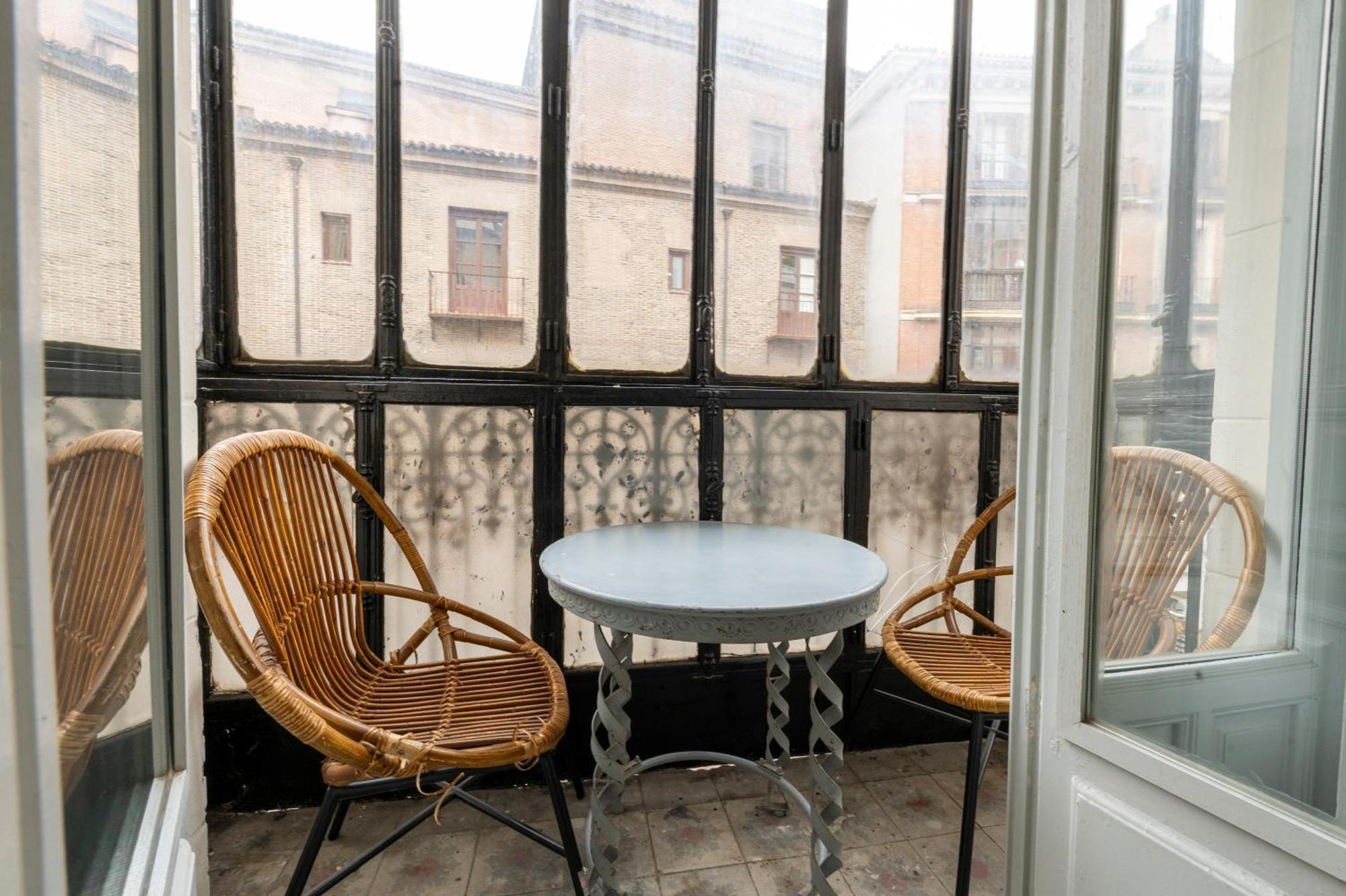 For You Rentals New Design Apartment Temporal Puerta Del Sol Pre10A Madrid Eksteriør billede