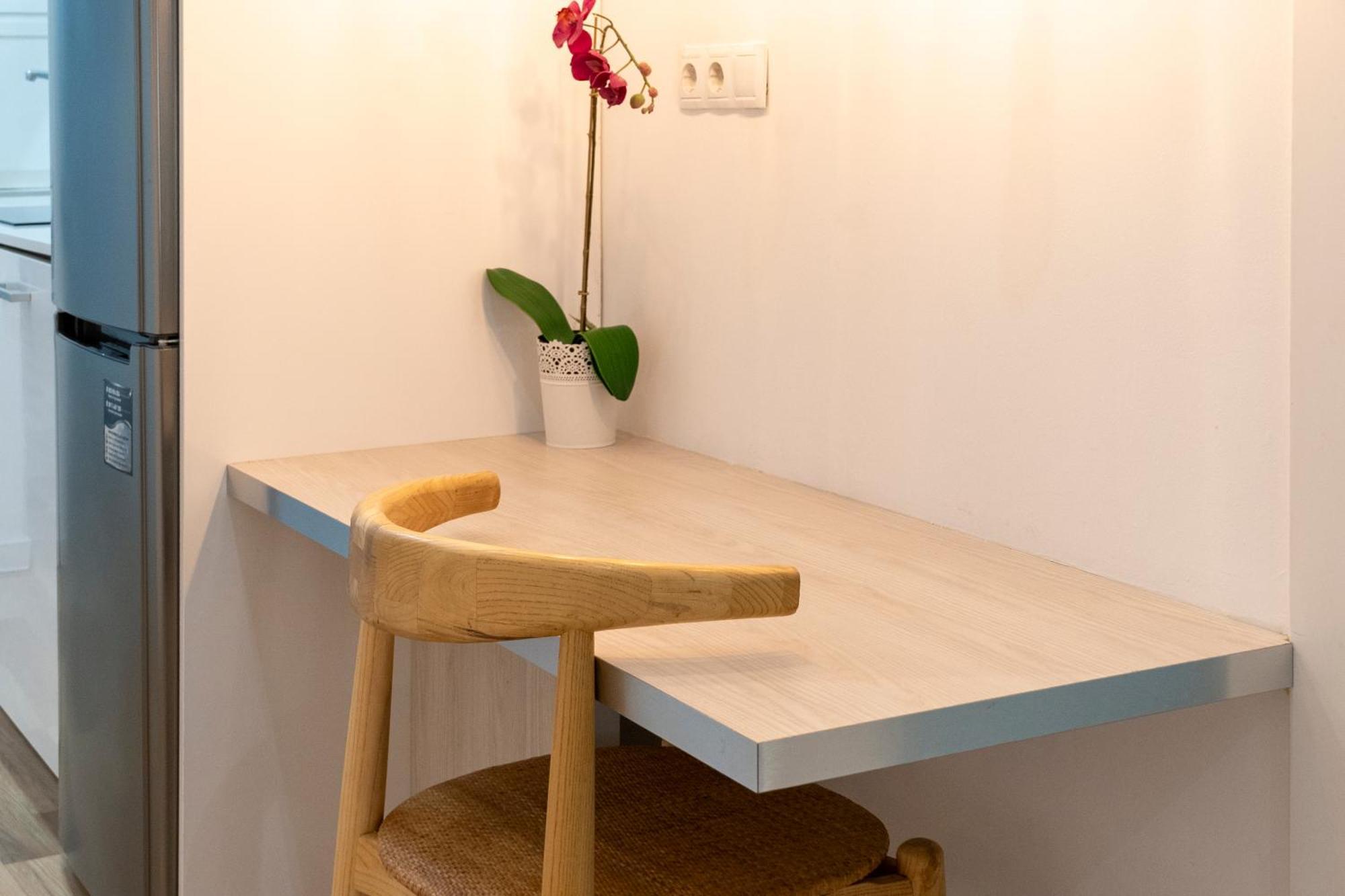 For You Rentals New Design Apartment Temporal Puerta Del Sol Pre10A Madrid Eksteriør billede