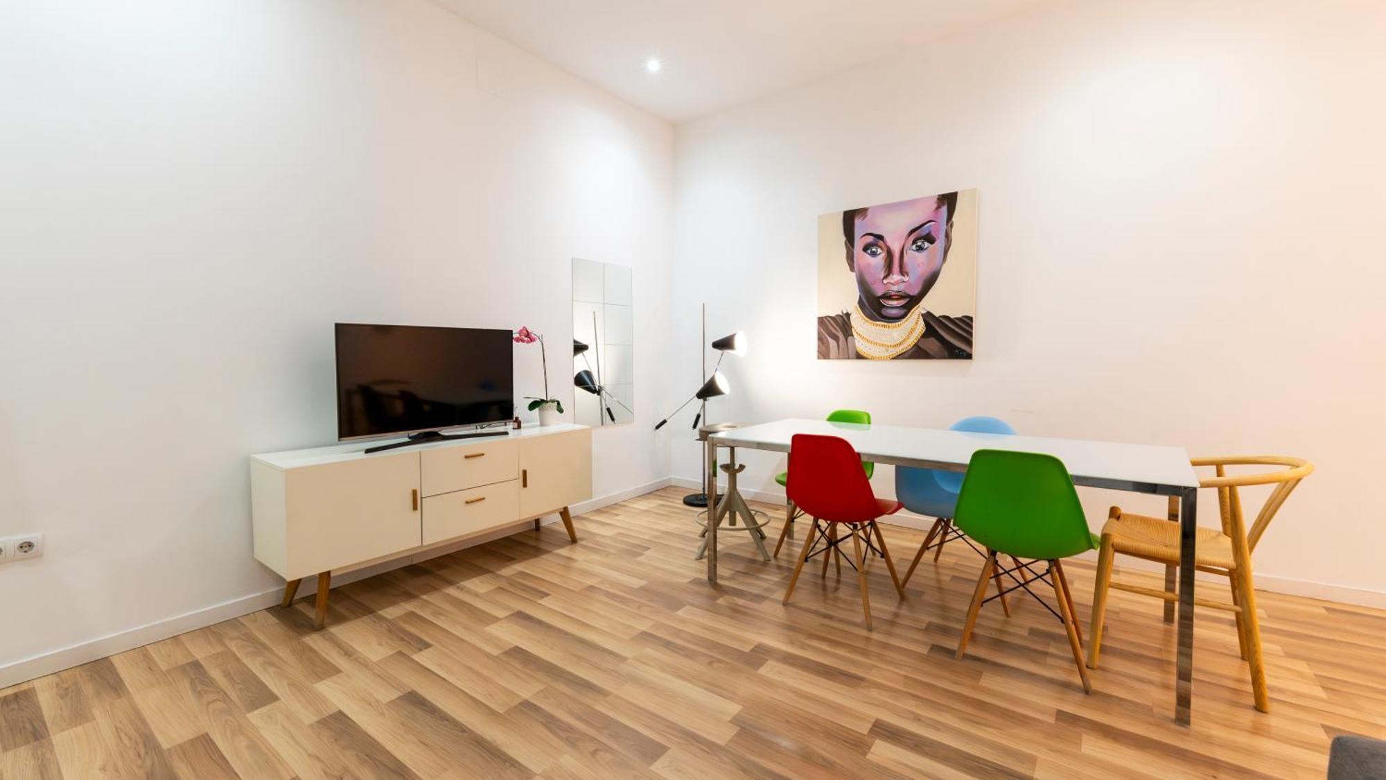For You Rentals New Design Apartment Temporal Puerta Del Sol Pre10A Madrid Eksteriør billede